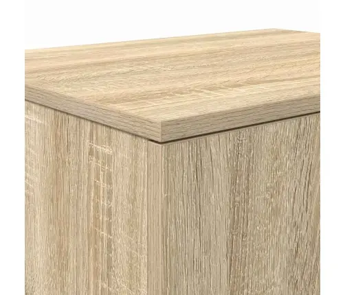 Hoiukapp Sonoma Tamm 127 X 41 X 40 Cm Tehispuit
