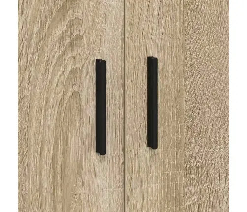 Hoiukapp Sonoma Tamm 127 X 41 X 40 Cm Tehispuit