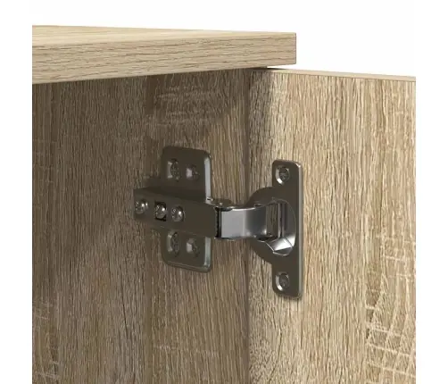 Hoiukapp Sonoma Tamm 127 X 41 X 40 Cm Tehispuit