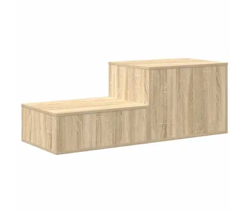 Hoiukapp Sonoma Tamm 127 X 41 X 40 Cm Tehispuit