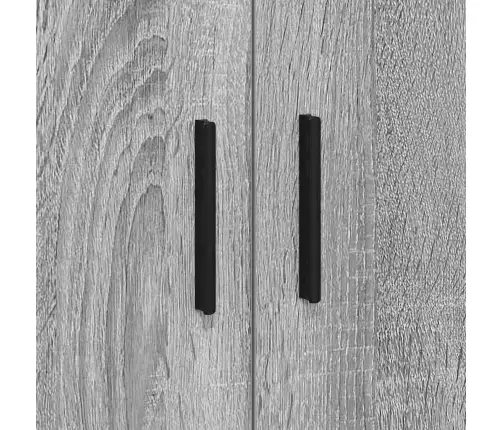 Hoiukapp Hall Sonoma 118 X 41 X 40 Cm Tehispuit