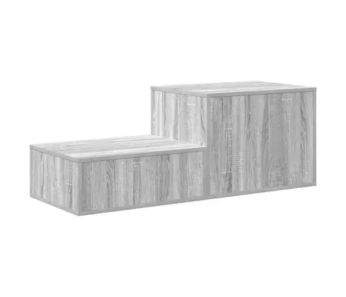 Hoiukapp Hall Sonoma 118 X 41 X 40 Cm Tehispuit