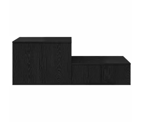 Oppbevaringsskap Juoda Ąžuolo 108 X 41 X 40 Cm Apdirbta Mediena Oppbevaringsskap Juoda Ąžuolo 108 X 41 X 40 Cm Apdirbta Mediena