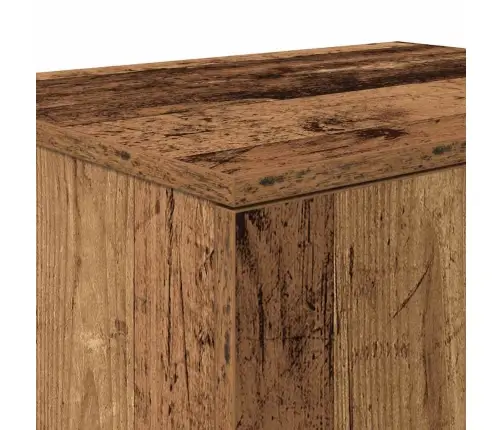 Uzglabāšanas Skapis Vēsturiskā Koka 108X41X40 Cm Inženierijas Koks Vidaxl Uzglabāšanas Skapis Vēsturiskā Koka 108X41X40 Cm Inženierijas Koks Vidaxl