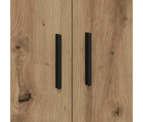 Uzglabāšanas Skapītis Artisan Oak 108X41X40 Cm No Inženierijas Koka Vidaxl