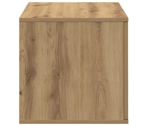 Uzglabāšanas Skapītis Artisan Oak 108X41X40 Cm No Inženierijas Koka Vidaxl