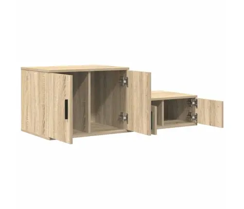 Oppbevaringsskap Sonoma Ąžuolas 103 X 41 X 40 Cm