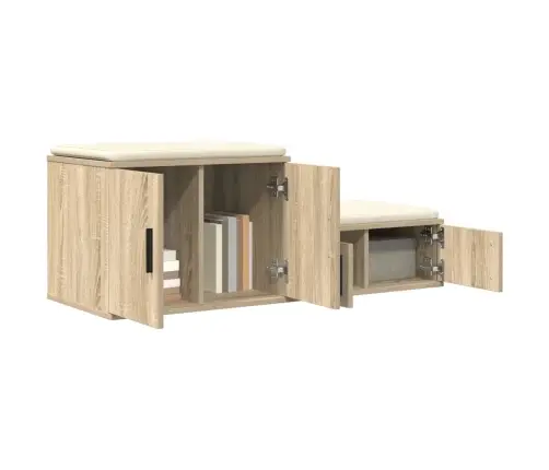 Oppbevaringsskap Sonoma Ąžuolas 103 X 41 X 40 Cm