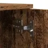 Uzglabāšanas Skapis Vecs Koks 103X41X40 Cm No Inženierētā Koka Vidaxl