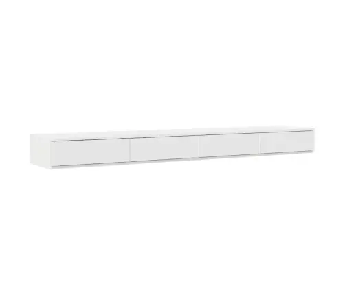 Lovos Stalčiai Balta 200 X 36.5 X 16.5 Cm Apdirbta Mediena Lovos Stalčiai Balta 200 X 36.5 X 16.5 Cm Apdirbta Mediena