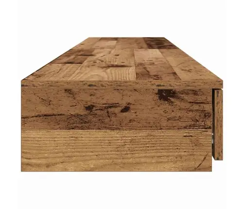 Voodisahtlid Sahtliga Vana Puit 180 X 36.5 X 16.5 Cm Tehispuit