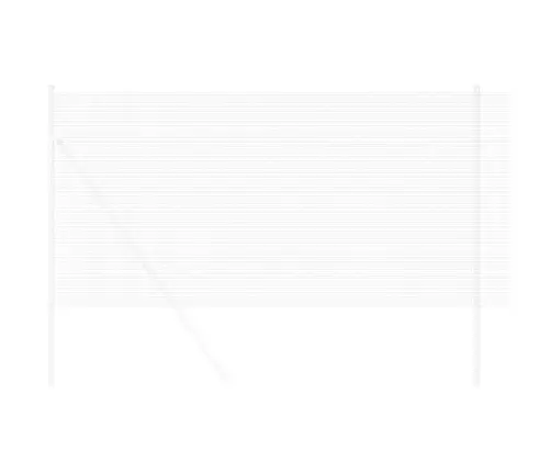 Suvirinto Vielos Tvoros Sidabro 0.6 X 10 M Plienas