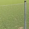 Suvirinto Vielos Tvoros Sidabro 0.8 X 10 M Plienas