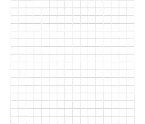 Keevitatud Traadi Aed Hõbedane 0.8 X 10 M