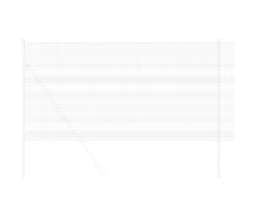 Suvirinto Vielos Tvoros Sidabro 0.8 X 25 M