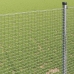 Suvirinto Vielos Tvoros Sidabro 0.8 X 25 M Plienas
