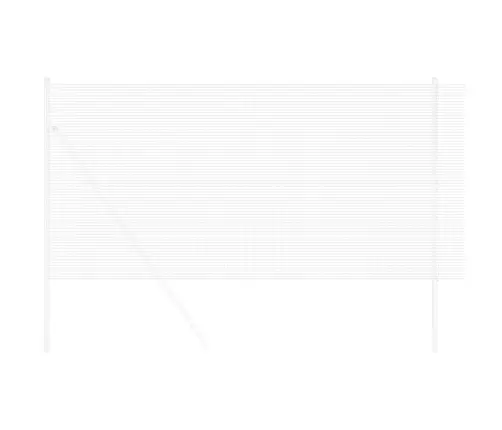 Suvirinto Vielos Tvoros Sidabro 1.2 X 25 M