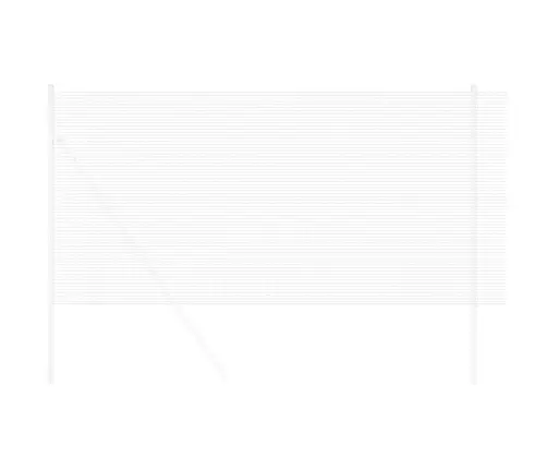 Suvirinto Vielos Tvoros Sidabro 1.4 X 25 M Plienas