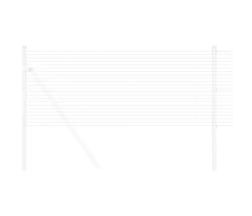 Suvirinto Vielos Tvoros Sidabro 0.5 X 50 M