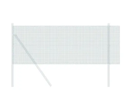 Suvirinto Vielos Tvoros Žalia 0.4 X 10 M