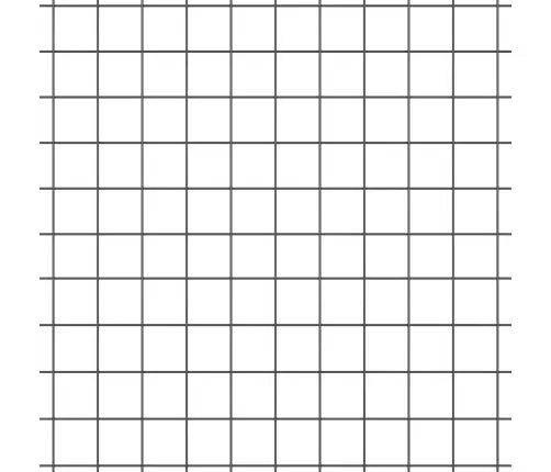 Suvirinto Vielos Tvoros Žalia 0.6 X 10 M