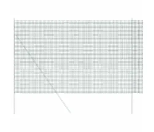 Suvirinto Vielos Tvoros Žalia 1.5 X 10 M