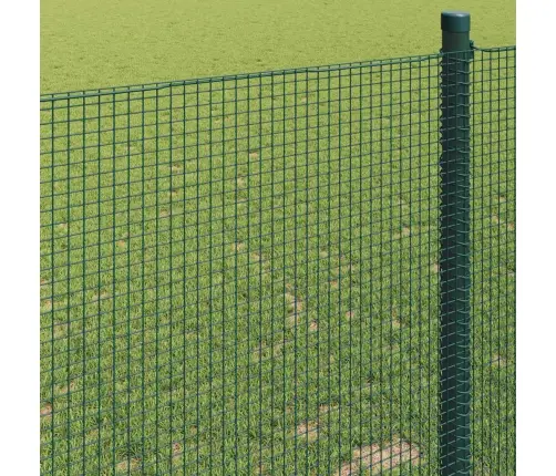 Suvirinto Vielos Tvoros Žalia 0.4 X 25 M