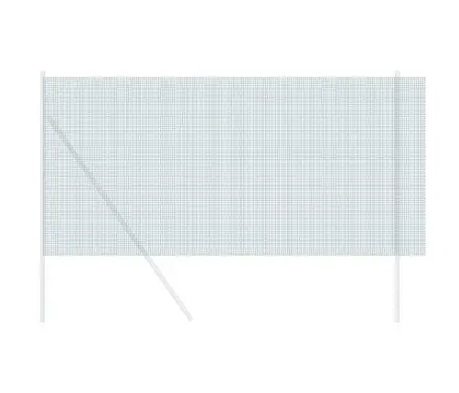 Suvirinto Vielos Tvoros Žalia 0.4 X 25 M