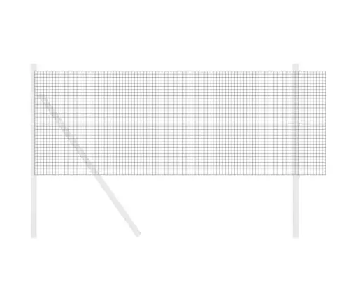 Keevitatud Traadi Aed Hall 0.6 X 10 M