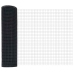 Suvirinto Vielos Tvoros Pilka 0.8 X 25 M Plienas