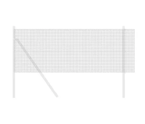 Keevitatud Traadi Aed Hall 0.8 X 50 M Teras