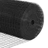 Suvirinto Vielos Tvoros Pilka 0.5 X 100 M Plienas