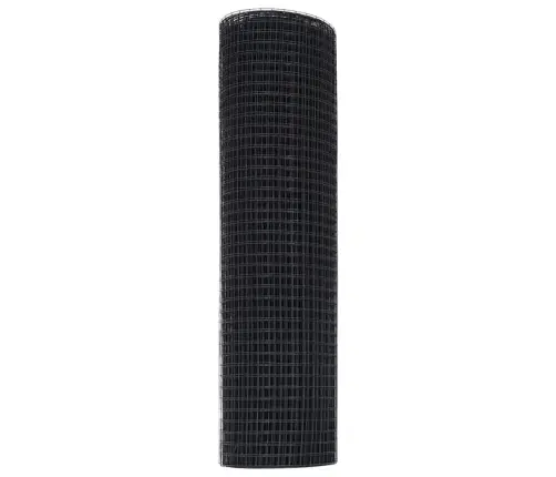 Suvirinto Vielos Tvoros Pilka 0.5 X 100 M Plienas