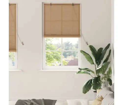 Logu Žalūzijas Un Aizsegi Gaiši Brūns 80 X 220 Cm Bambuss Vidaxl Logu Žalūzijas Un Aizsegi Gaiši Brūns 80 X 220 Cm Bambuss Vidaxl