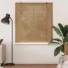 Logu Žalūzijas Un Aizsegi Gaiši Brūns 140 X 160 Cm Bambuss Vidaxl Logu Žalūzijas Un Aizsegi Gaiši Brūns 140 X 160 Cm Bambuss Vidaxl