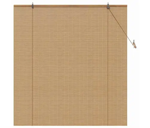 Logu Žalūzijas Un Aizsegi Gaiši Brūns 140 X 160 Cm Bambuss Vidaxl Logu Žalūzijas Un Aizsegi Gaiši Brūns 140 X 160 Cm Bambuss Vidaxl