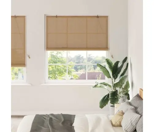 Rulookardin Kardinatega Pruun 150 X 220 Cm Bambus