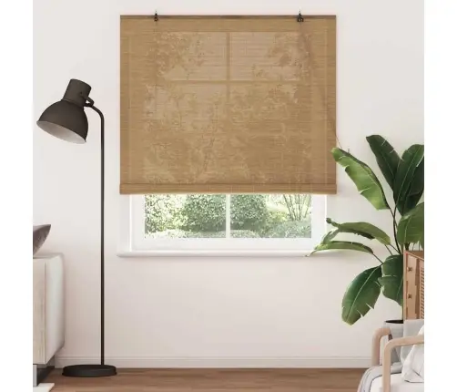 Rulookardin Kardinatega Pruun 150 X 220 Cm Bambus