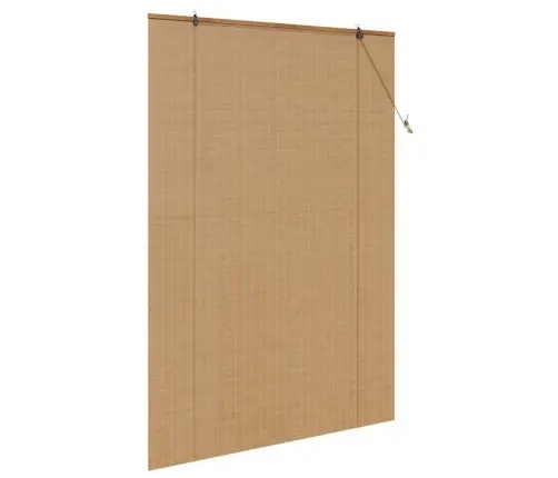 Rulookardin Kardinatega Pruun 150 X 220 Cm Bambus