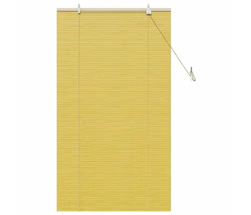 Langų Žaliuzės Ir Užuolaidos Kita Geltona Bambukas Langų Žaliuzės Ir Užuolaidos Kita Geltona Bambukas