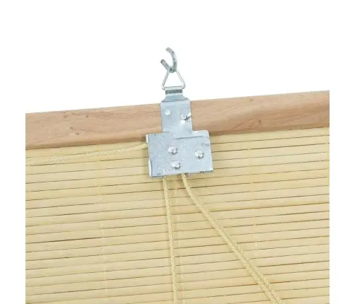 Logu Žalūzijas Un Aizsegi Dabiska 60 X 160 Cm Bambuss Vidaxl