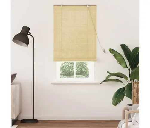 Langų Žaliuzės Ir Uždangos Kita Natūrali Bambukas