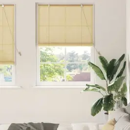 Logu Žalūzijas Un Toņi Cits Dabiska Bambuss Vidaxl