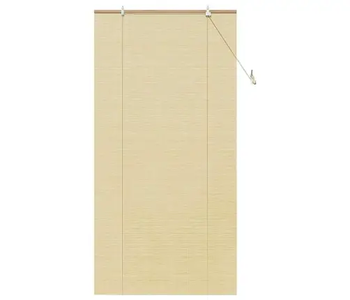 Langų Žaliuzės Ir Uždangos Kita Natūrali Bambukas