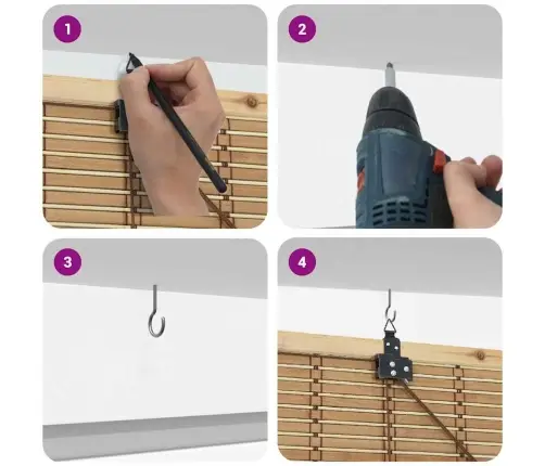 Logu Žalūzijas Un Aizsegi Gaiši Brūns 60 X 220 Cm Bambuss Vidaxl Logu Žalūzijas Un Aizsegi Gaiši Brūns 60 X 220 Cm Bambuss Vidaxl