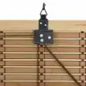 Rulookardin Muu Helepruun 90 X 220 Cm Bambus Rulookardin Muu Helepruun 90 X 220 Cm Bambus