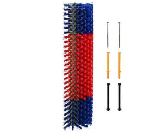 Govju Sukas Sienā Piekārama 20X9X50 Cm Vidaxl