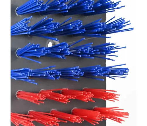 Lopu Birstes Sienā Nostiprināmas 50X10X6.5 Cm Vidaxl