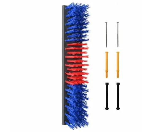 Lopu Birstes Sienā Nostiprināmas 50X10X6.5 Cm Vidaxl