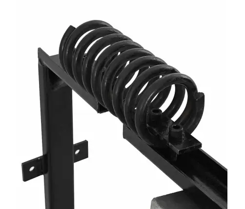 Lopkopības Birstes Sarkana Un Zila 84 X 10 X 91 Cm Vidaxl